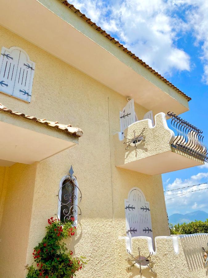 Sperlonga Paradise Suites 500M Dal Mare In Estate Servizio Navetta Per Sperlonga Centro 외부 사진